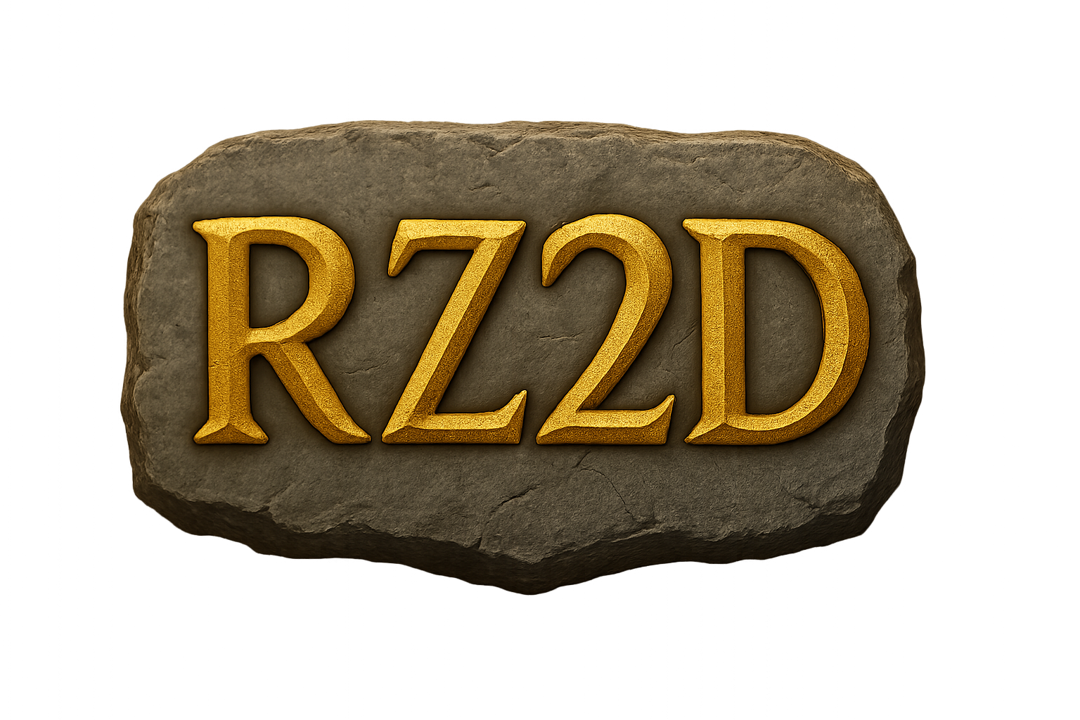 RZ2D Logo